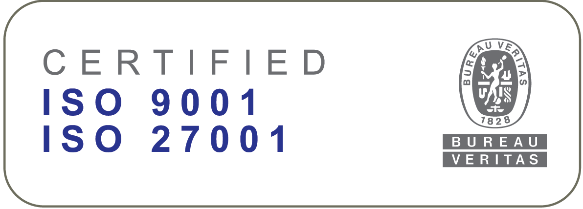 ISO Certified